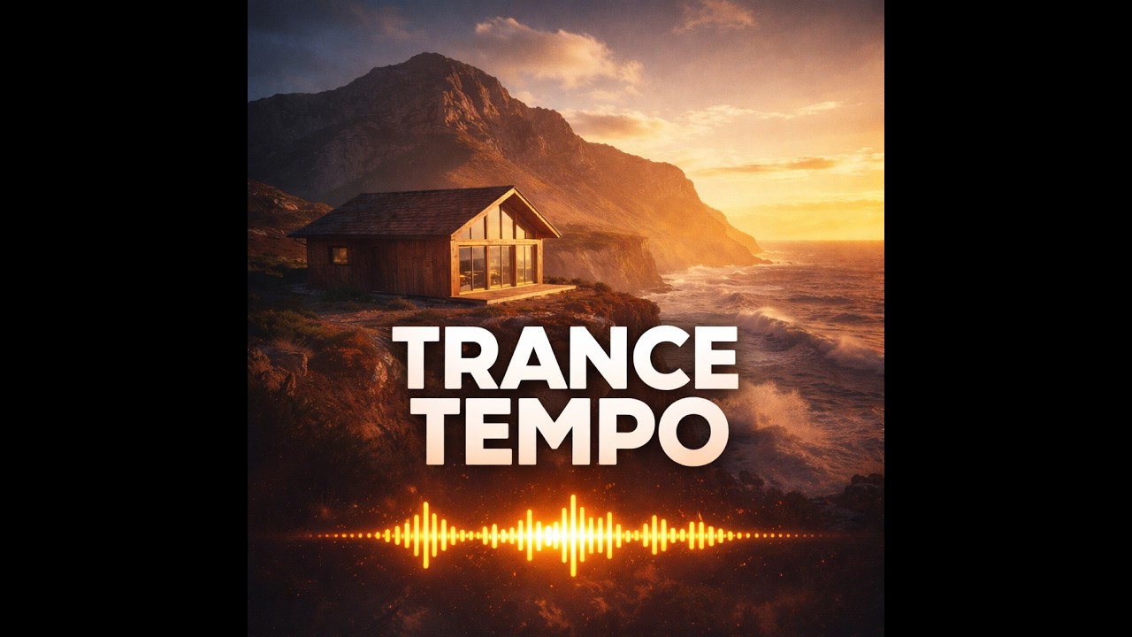 Visualize Trance Tempo Beat✨