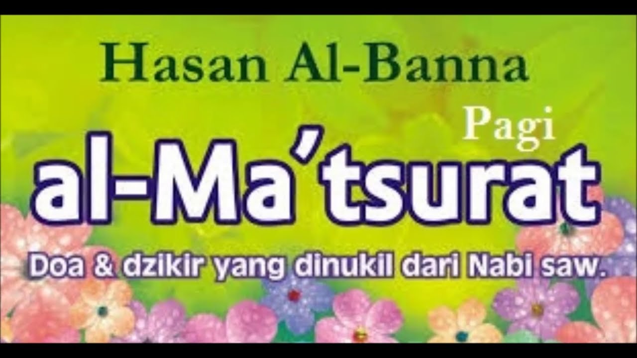 al matsurat pagi