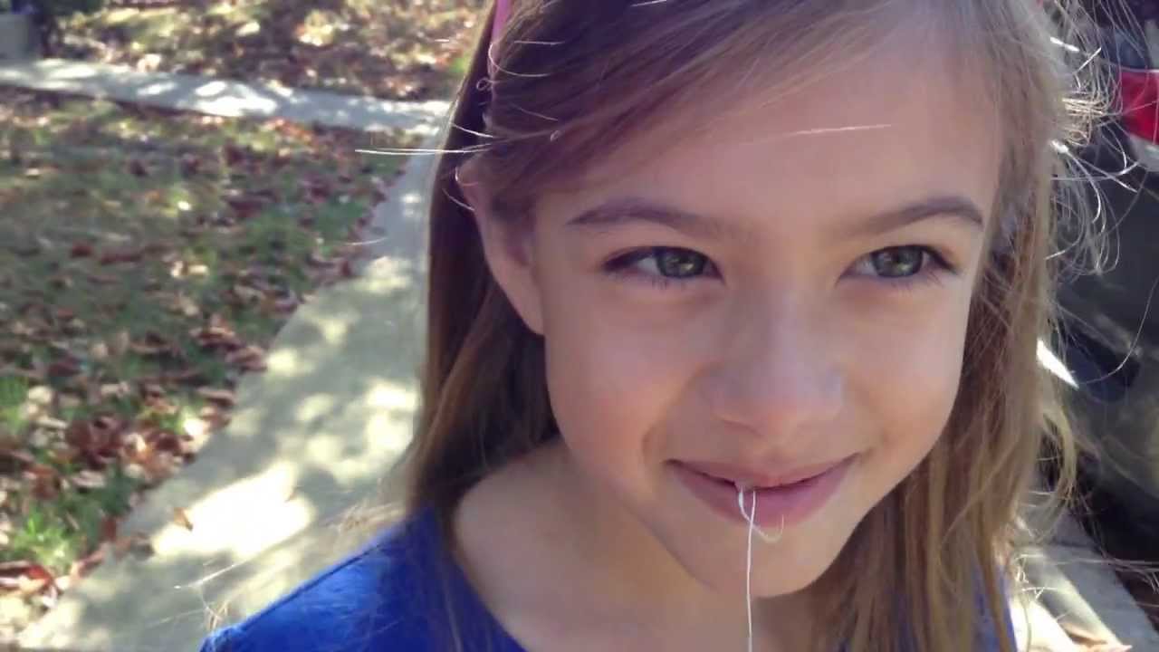 Fun Way to Pull a Loose Tooth with a Plane