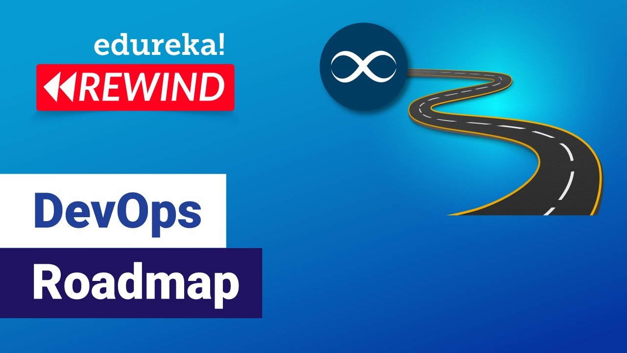 DevOps Roadmap | How to Learn DevOps Step by Step | DevOps Tutorial | Edureka | DevOps Rewind - 5