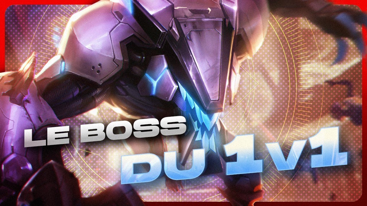 Un CHAMPION TERRIFIANT en PURE 1V1 !