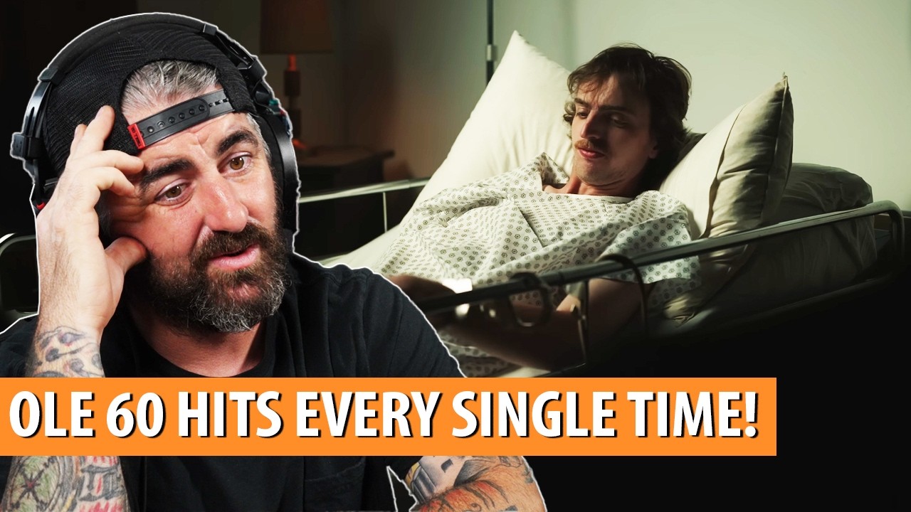 Ole 60 - Watching Scary Movies With The Volume Down (Rock Artist Reaction)