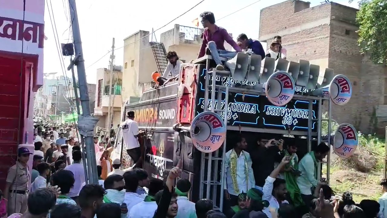 Eid miladun nabi | Jalgaon jamod ##jalgaonjamod 