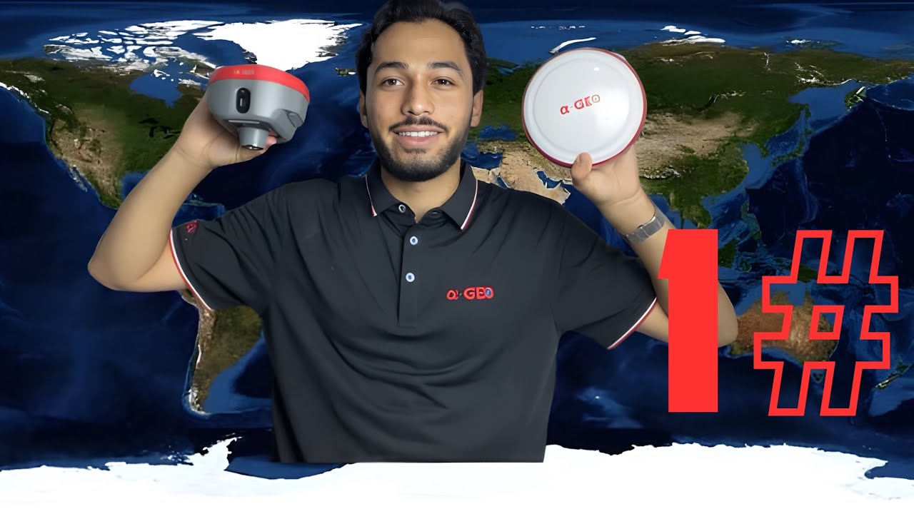 ‎الحلقة الأولى | إسقاطات الجغرافية وأنظمة الأقمار الصناعية