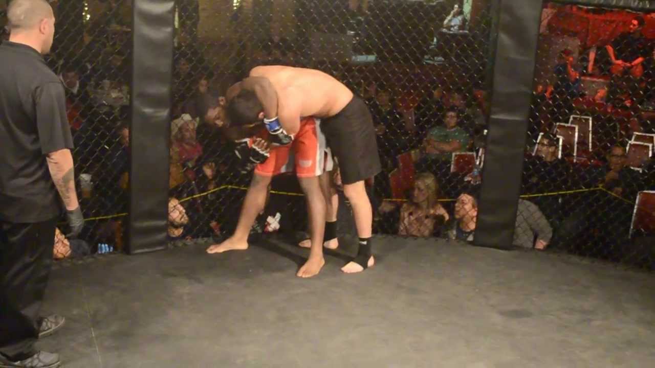 TFC 11 22 13 Pierre Williams vs Andrew Potapenko Welterweight Championship