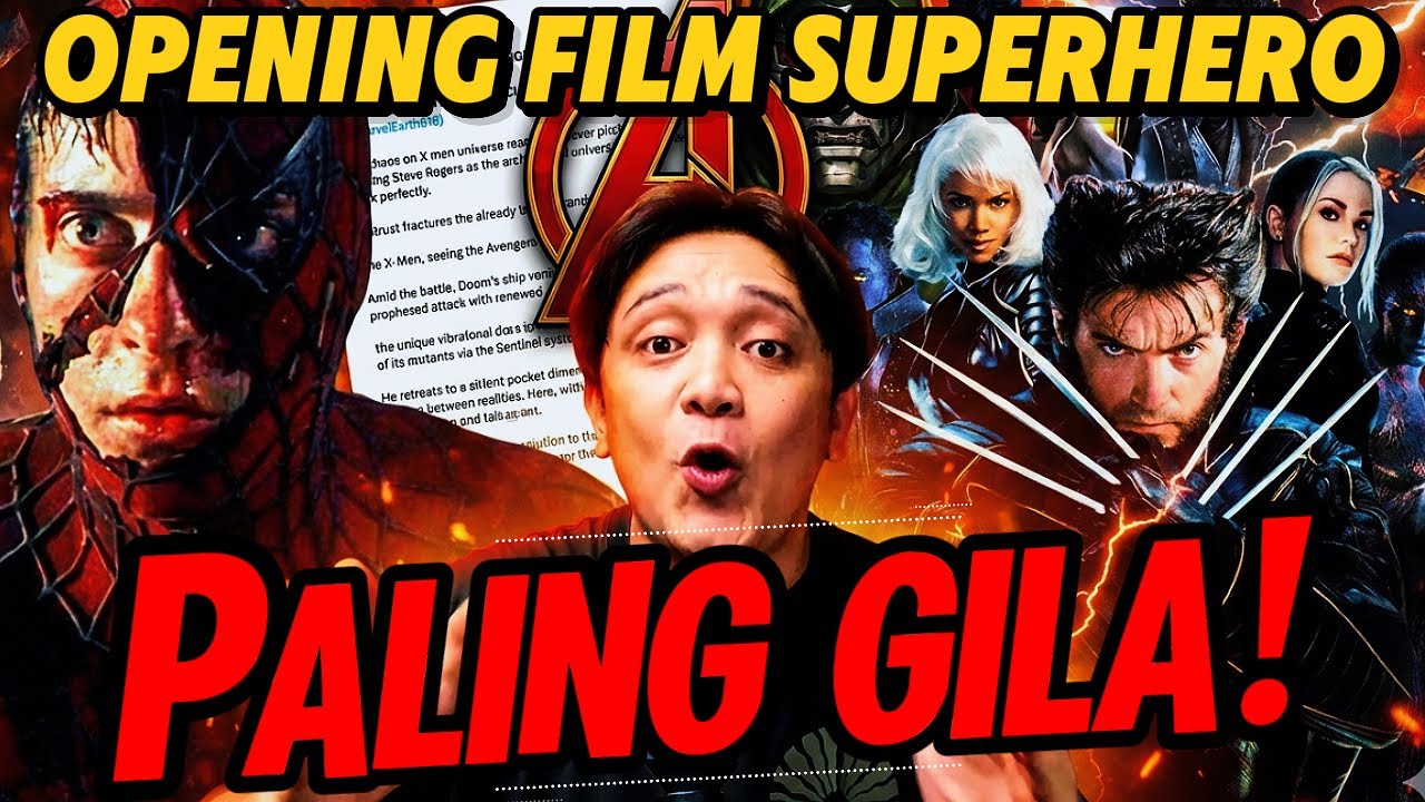 SPIDER-MAN JADI TUMBAL?! Teori 