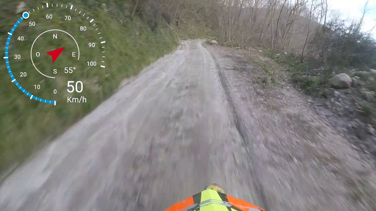 Enduro locri -nardo di pace rm 250 2t
