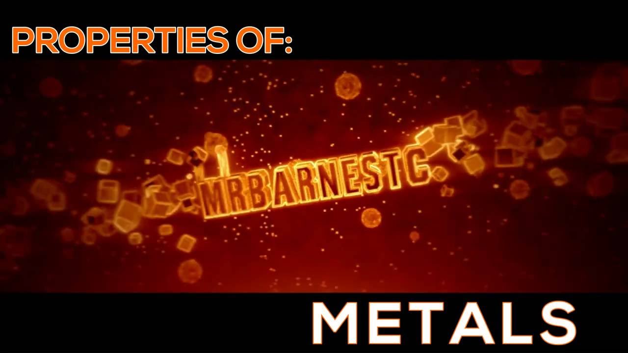 GCSE Chemistry 1-9: Explaining the properties of Metals
