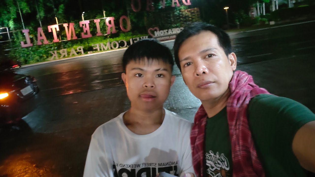 ANDITO NA KAMI SA NAIA AIRPORT...