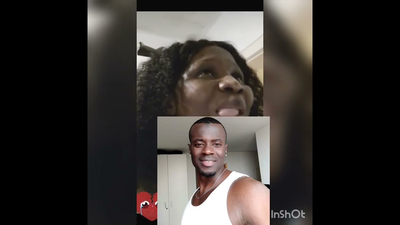Fatumatta Danso tells the characters of her boyfriend EB Sonko😳👀🙄😲#gambia