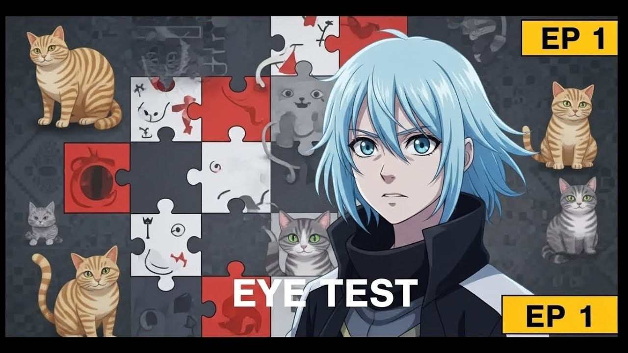 Can You Count All the Cats? 🐱 Slime Anime Gameplay LIVE