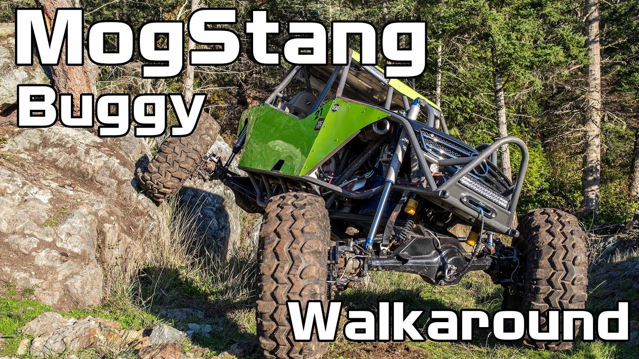 Mogstang Rock Buggy Walk Around - S7E37