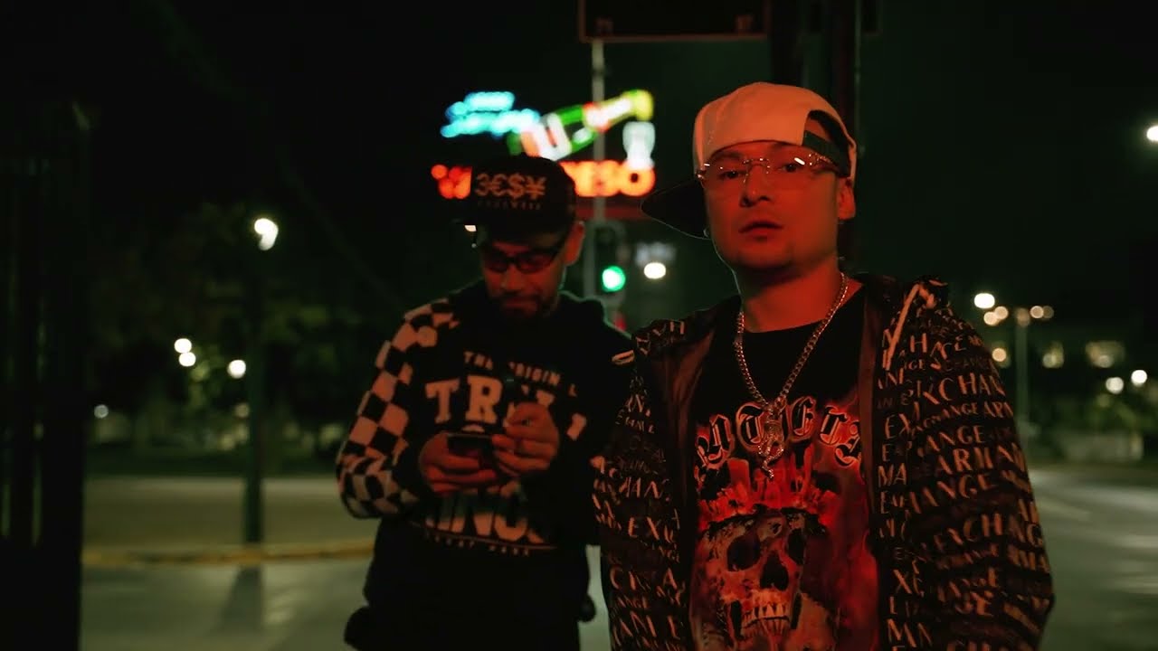 Blonseta & Honey -  Ricci Motora (Official Video)