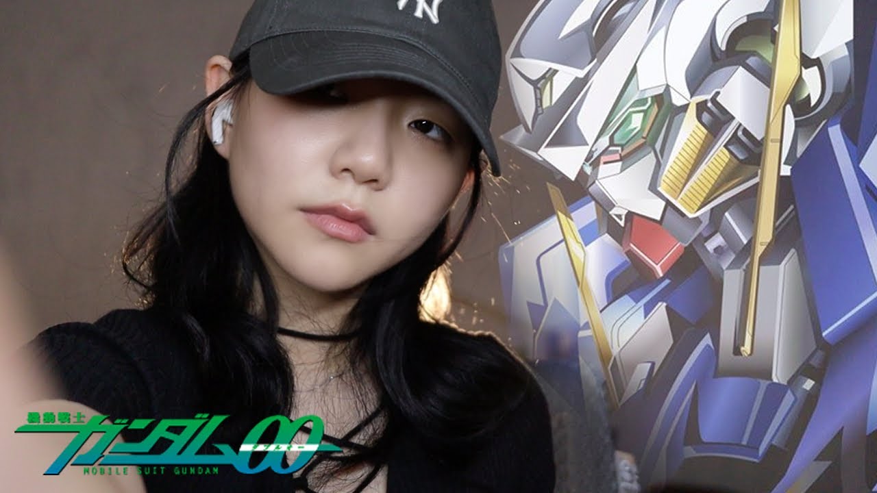 [English Cover] Ash Like Snow - Gundam 00