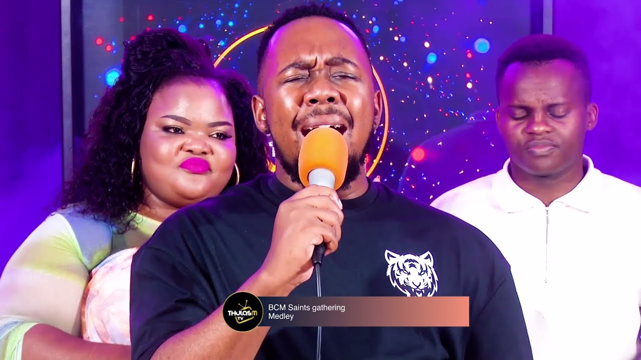 BCM Saints Gathering - Medley