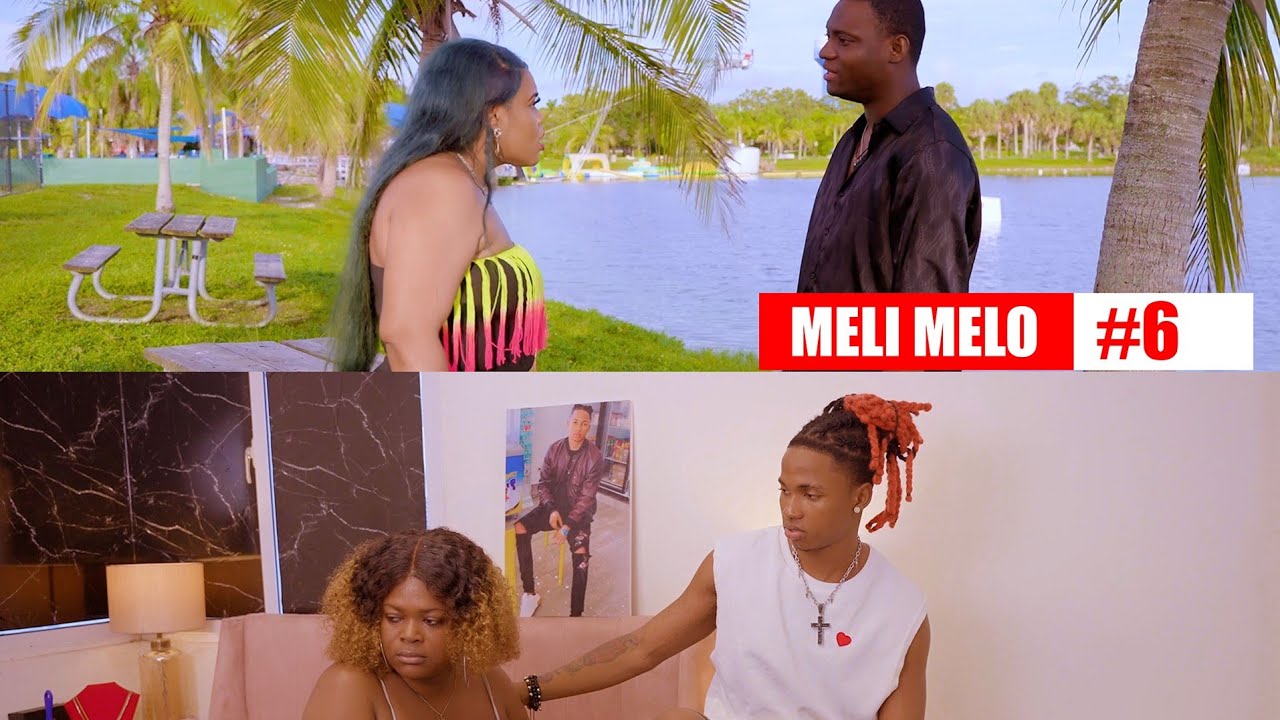 Meli, Melo /  EPISODE 06 ( Reyalite America ak Sendomeng)