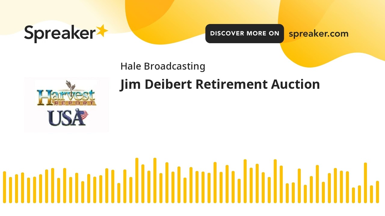 Jim Deibert Retirement Auction