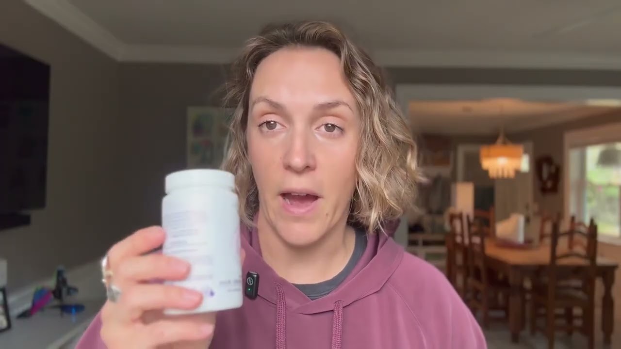 A supplement that actually smells GOOD? Lunakai Pro Women's Hair Growth Vitamins are it