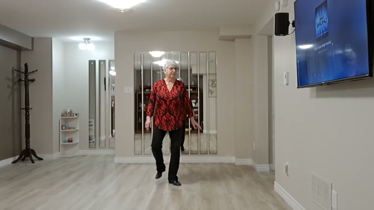 CALM DOWN B [song: Fallin' in love by team Bruno on dancing with the stara]