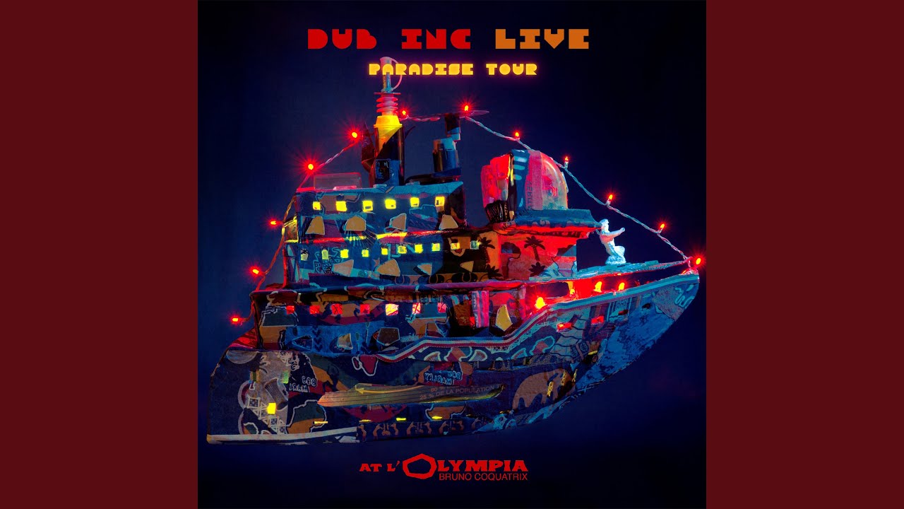 Partout dans ce monde (Live at L'Olympia)