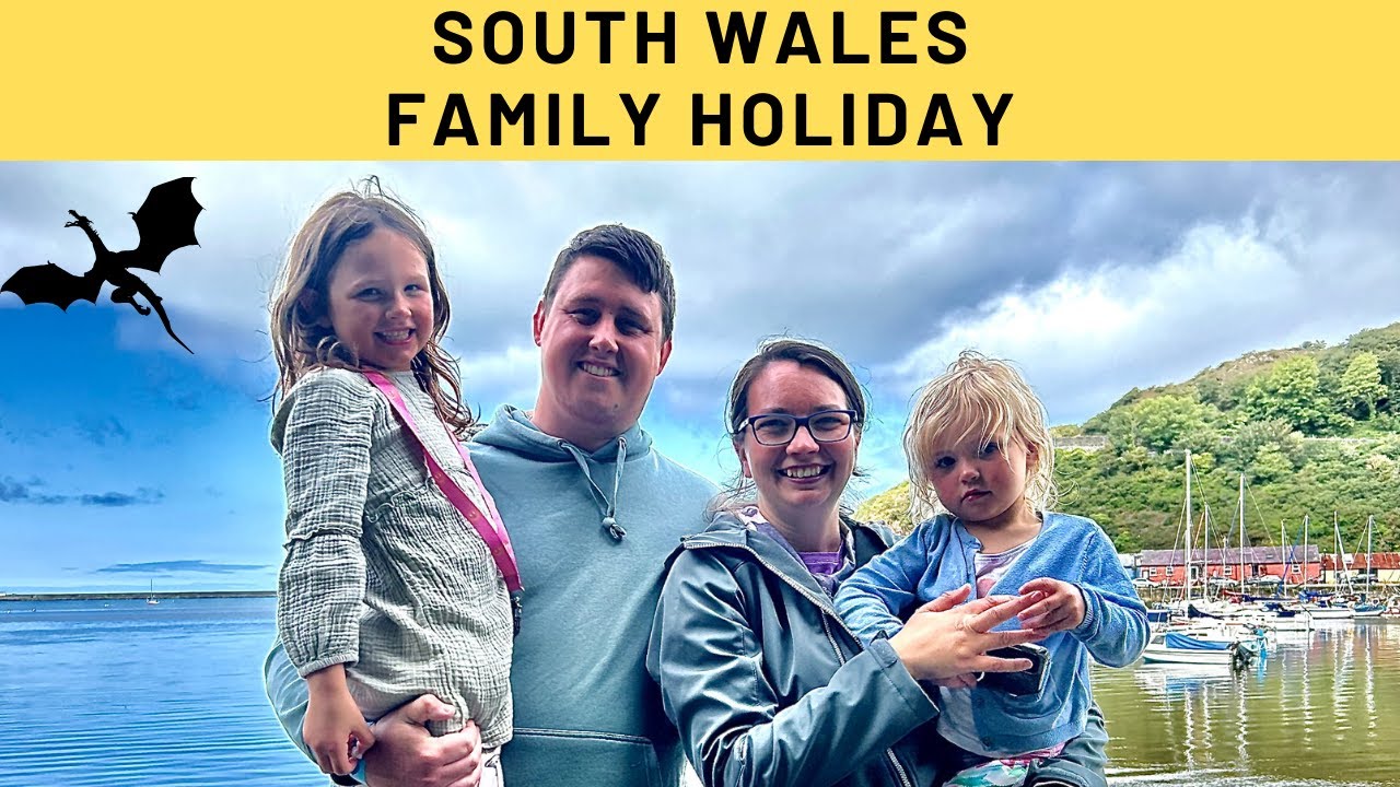 South Wales Family Holiday 2023