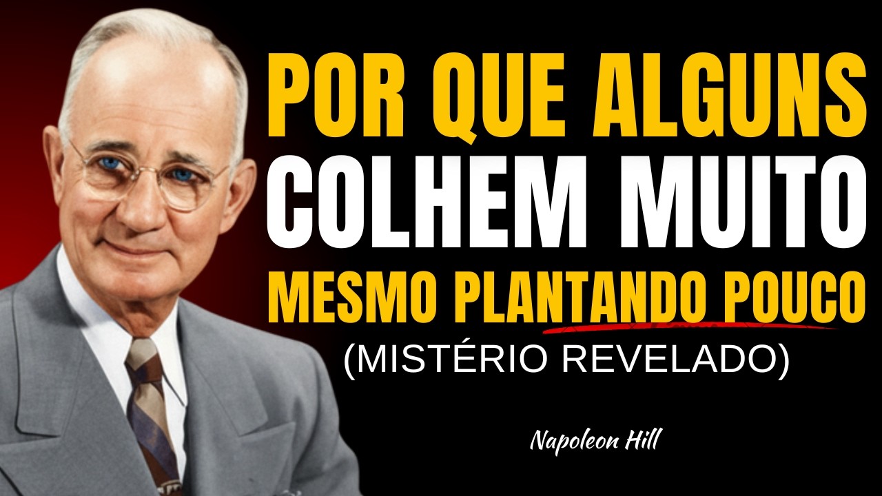 A Lei Espiritual da Colheita Como a F&eacute; Multiplica Tudo o que Voc&ecirc; Planta