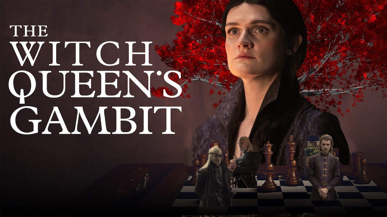 🧙 Alys Rivers: Witch Queen of Harrenhal | #houseofthedragon