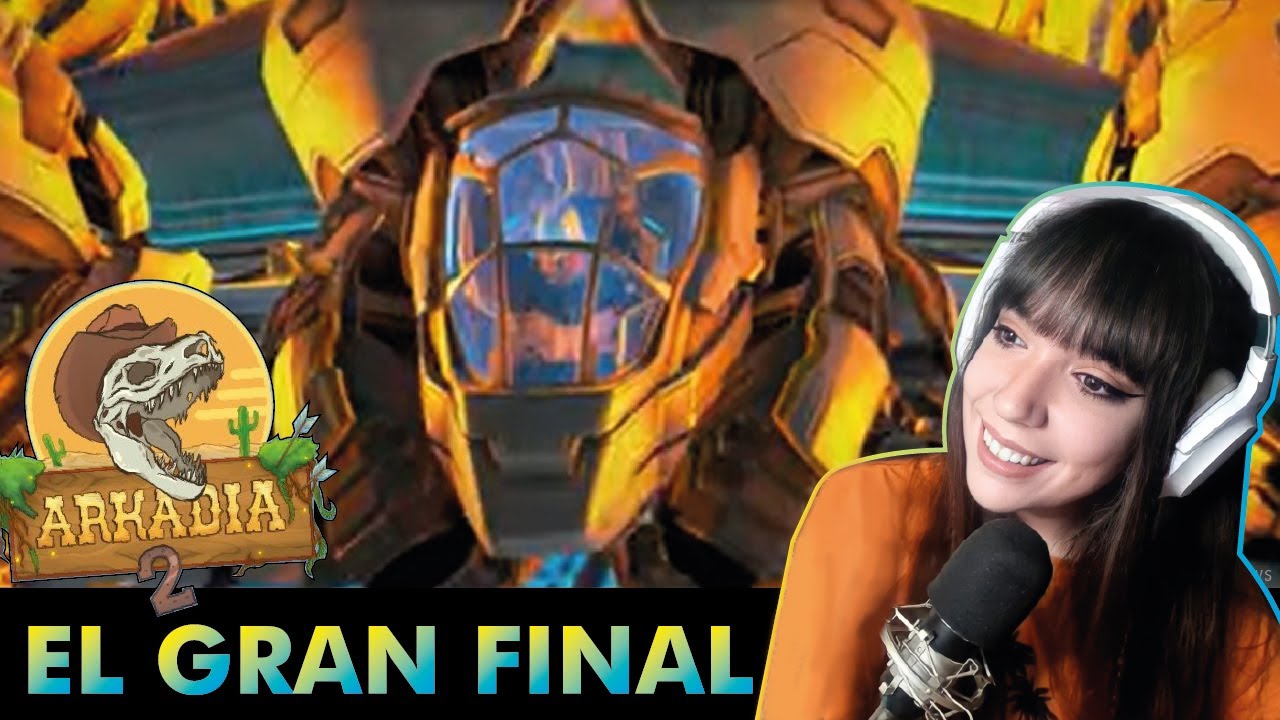 |Atwy| FINAL de ARKADIA 2 ❤