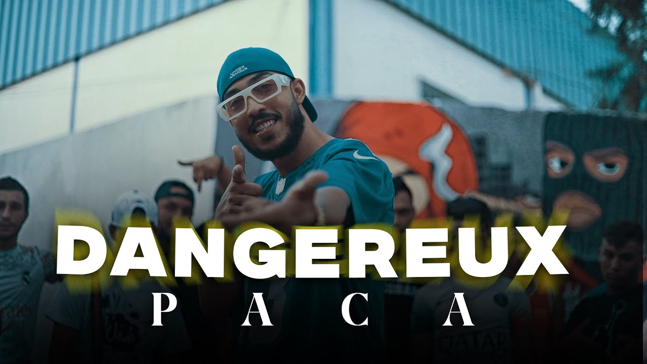 PACA - DANGEREUX (Official Music Video)