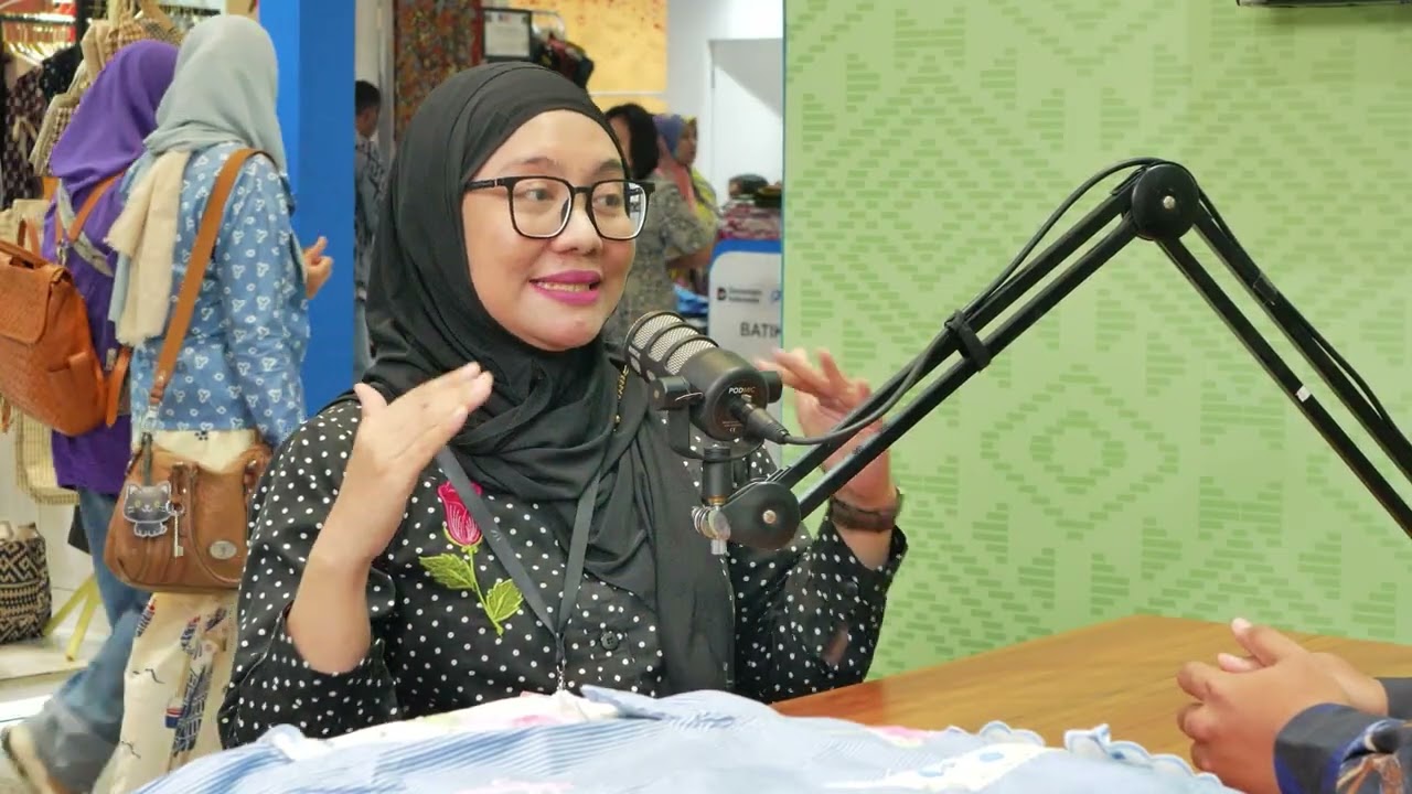 PODCRAFT #99 Bersama Red Tulip