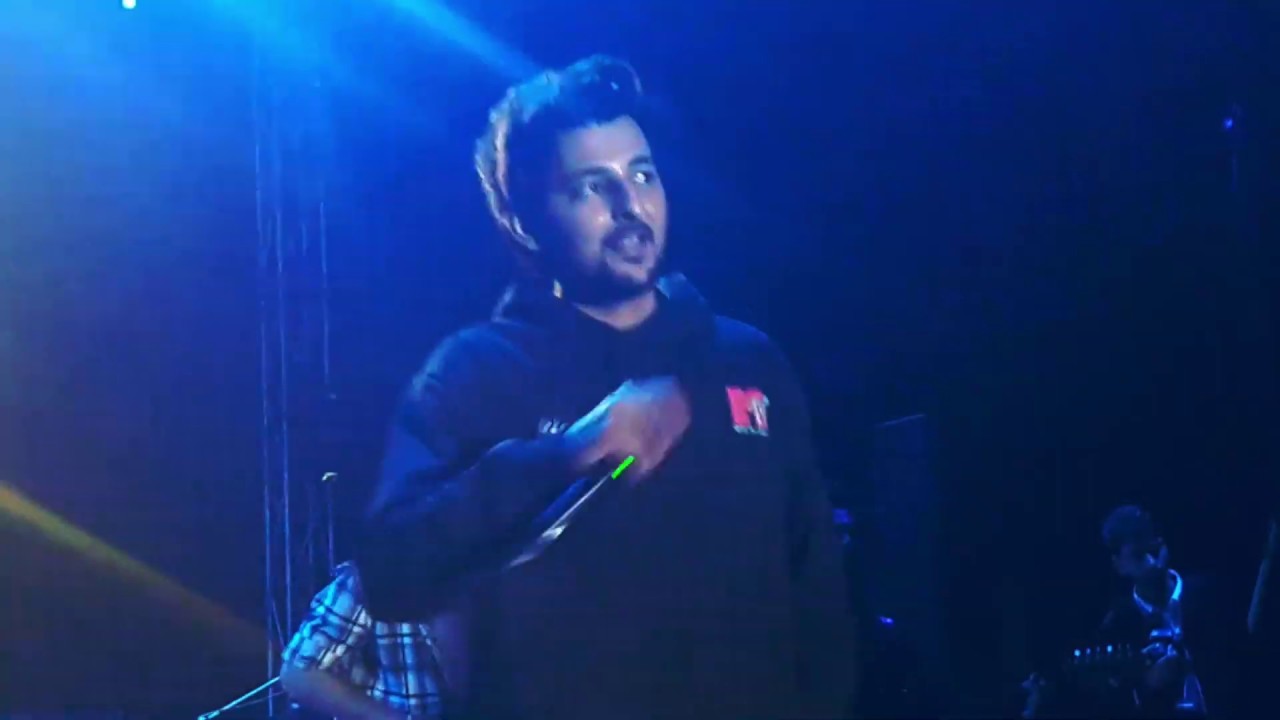 Pethalpur Ma-Kamariya LIVE (Darshan Raval) @ NIT Silchar | 2020