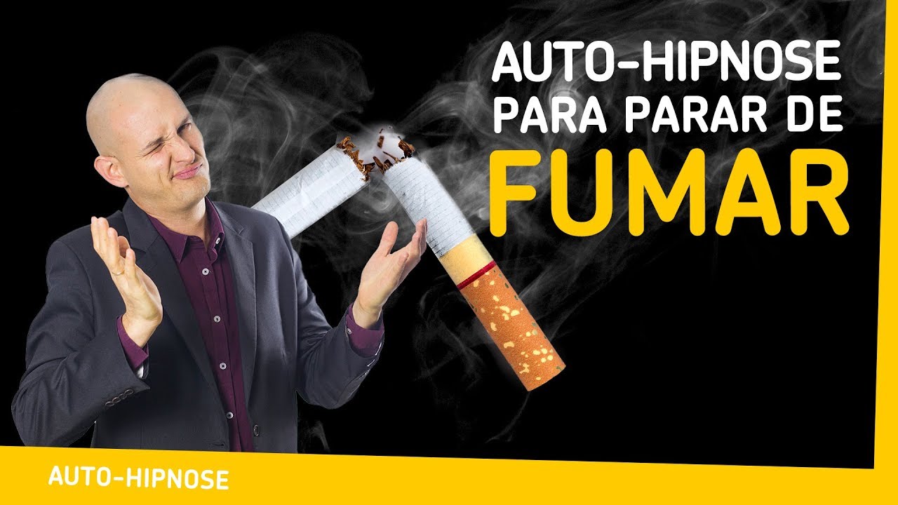 Auto-hipnose parar de fumar sem sofrimento | oHipnólogo