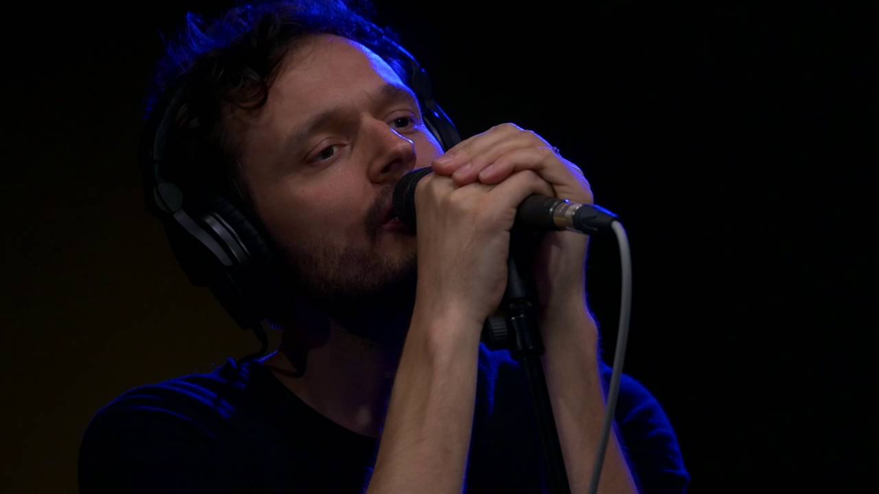 Moderat - Bad Kingdom (Live on KEXP)