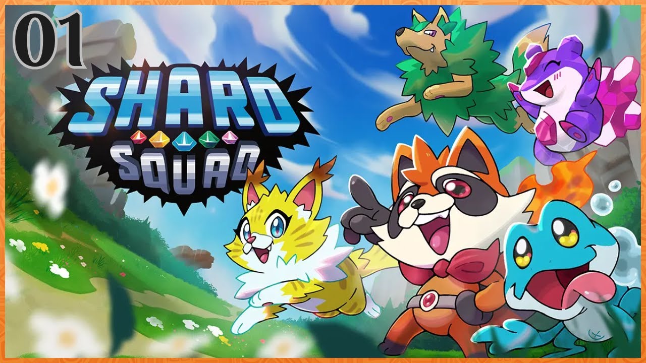 Shard Squad (1) Review
