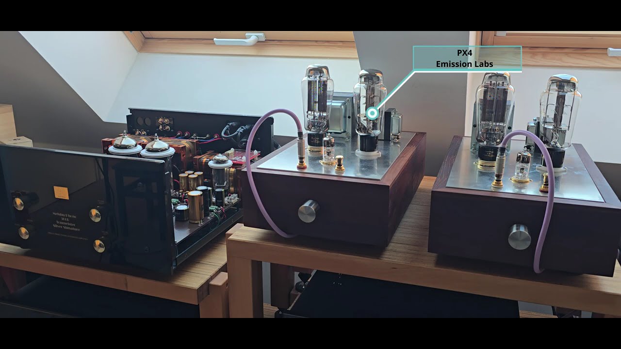 🎵၊၊||၊ Röhrenprojekt: Mono's 