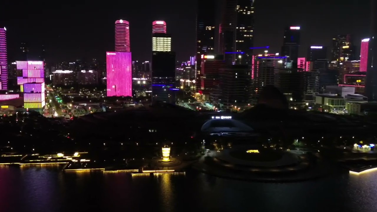 Talent Park - Shenzhen 2025