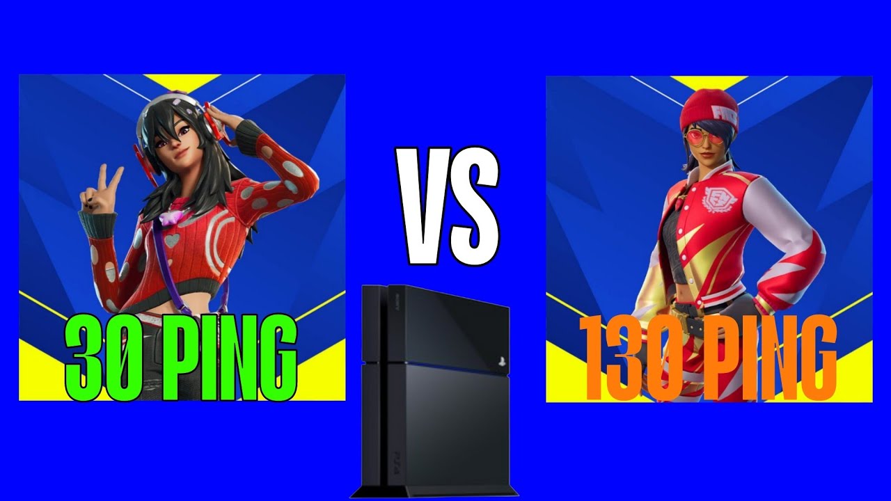 I PLAYED A SOLO SKIN CUP IN EU AND NA CENTRAL ON PS4