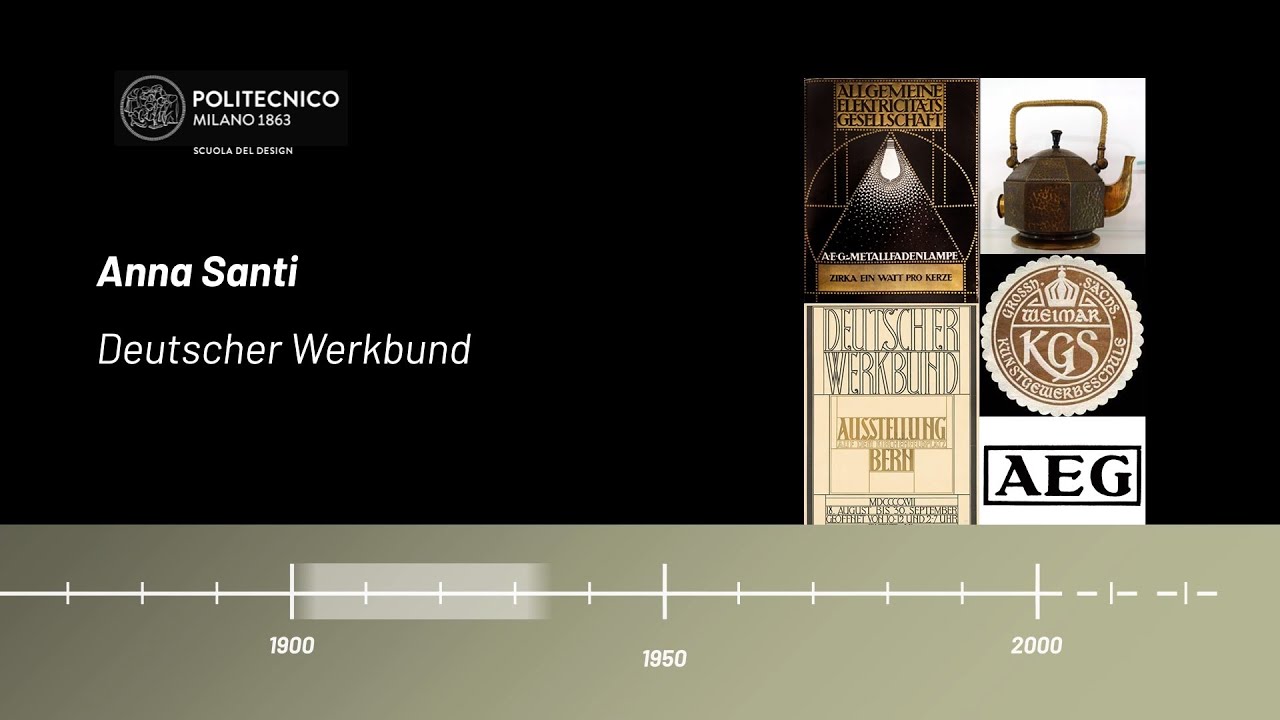 Deutscher Werkbund (Anna Santi)