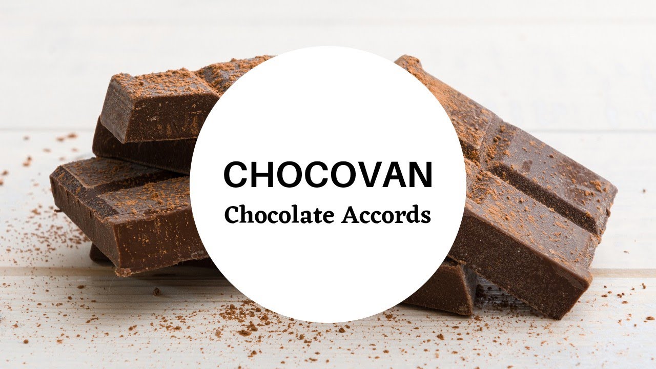 Chocovan (Chocolate/Cocoa Dust) - Aroma Chemical Review