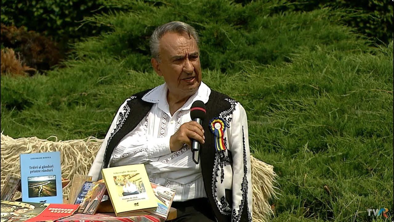 Tezaure &icirc;n Tezaur folcloric: Gheorghe Roşoga - a doua parte (@TVR1)