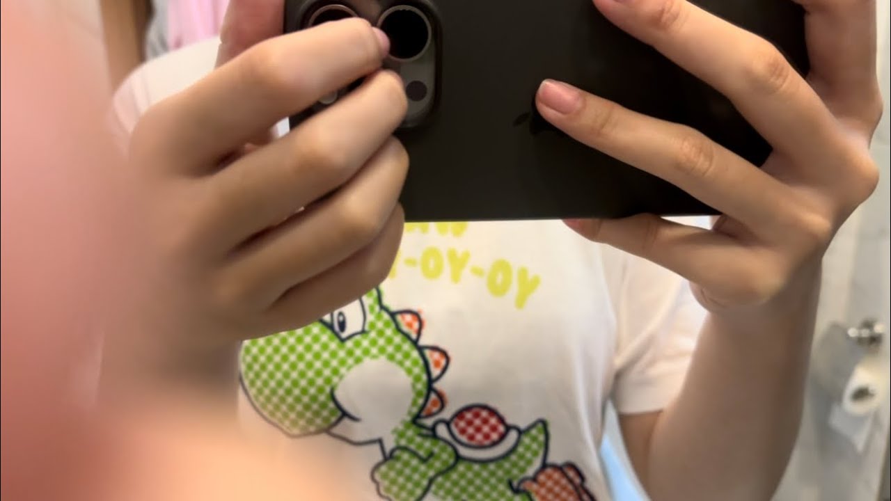 Camera Tapping || Yelie ASMR