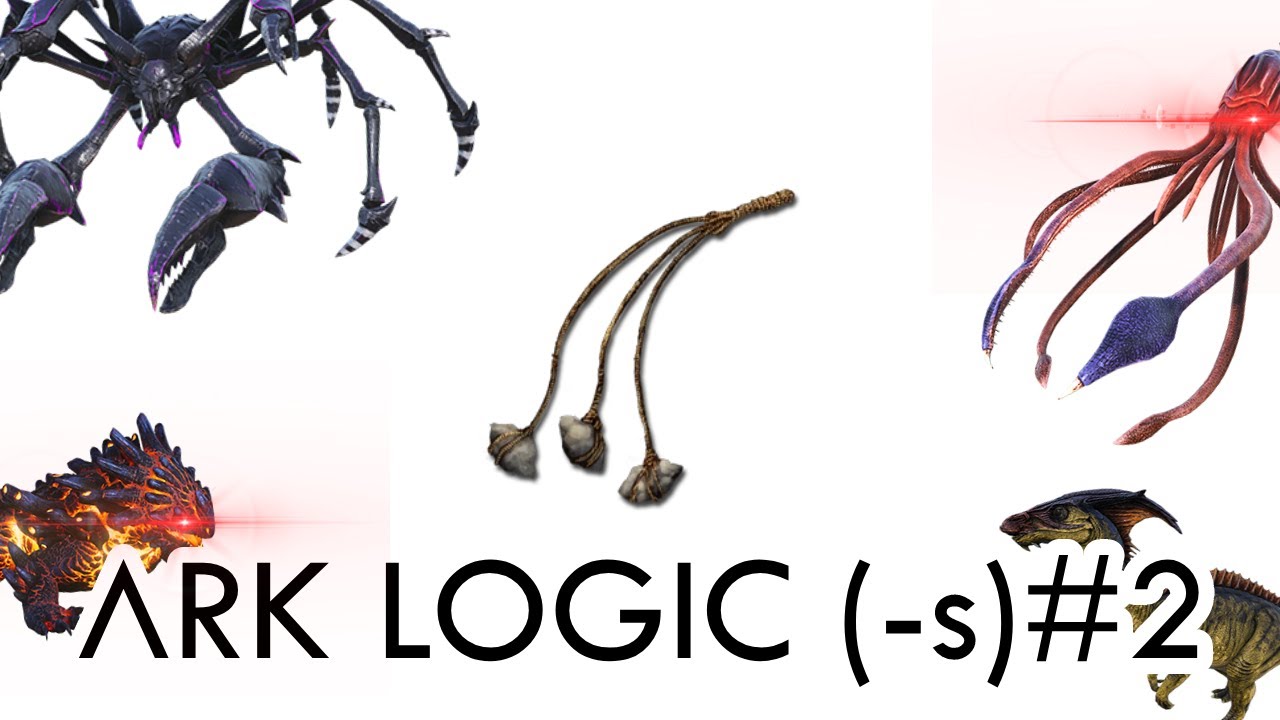 ARK Survival Logic compilation 2