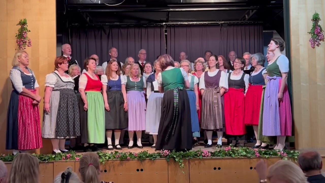 Ilse Storfer - Sing ma mitnanda a Liadl