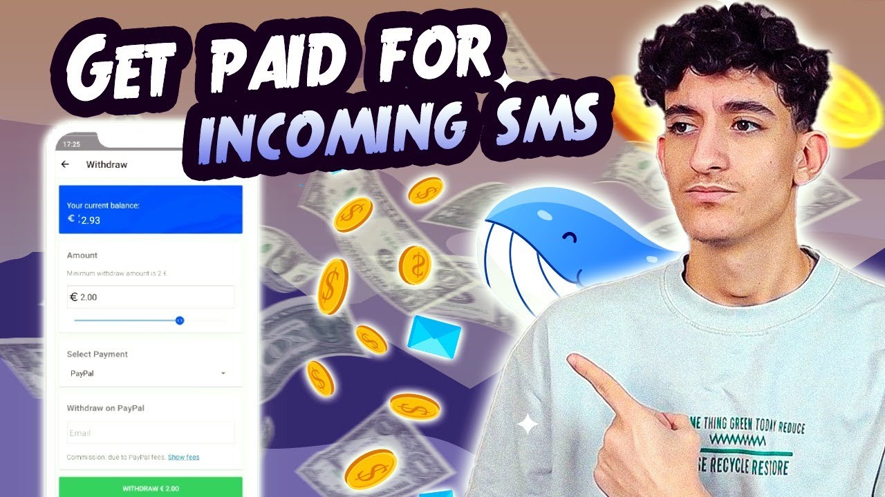 Mobirich App | Get Paid For Incoming SMS | No effort, No investment 🔥