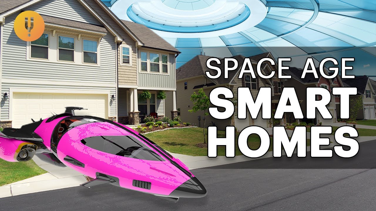 Homes Inspired By Astronauts