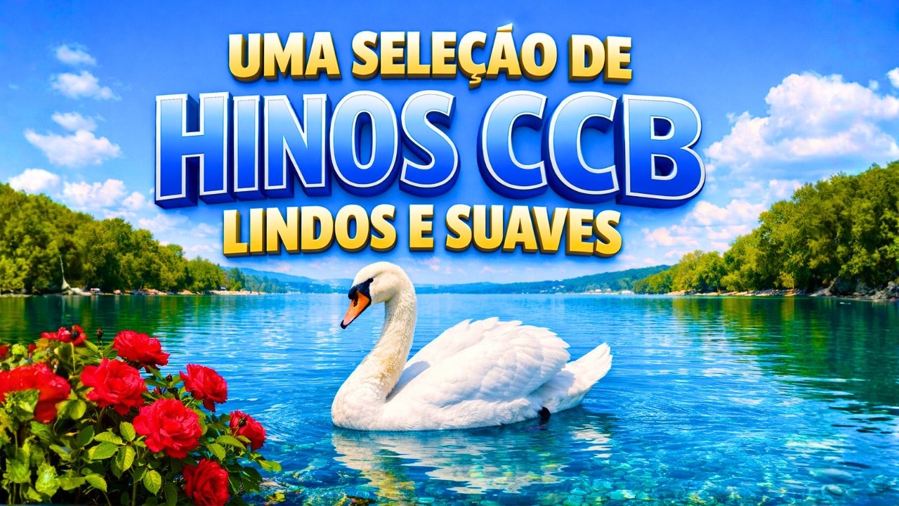 🌙 HINOS CCB PARA MOMENTOS DE ANGÚSTIA 💖 LOUVORES QUE APROXIMAM O CORAÇÃO DA PRESENÇA DE DEUS 🙏