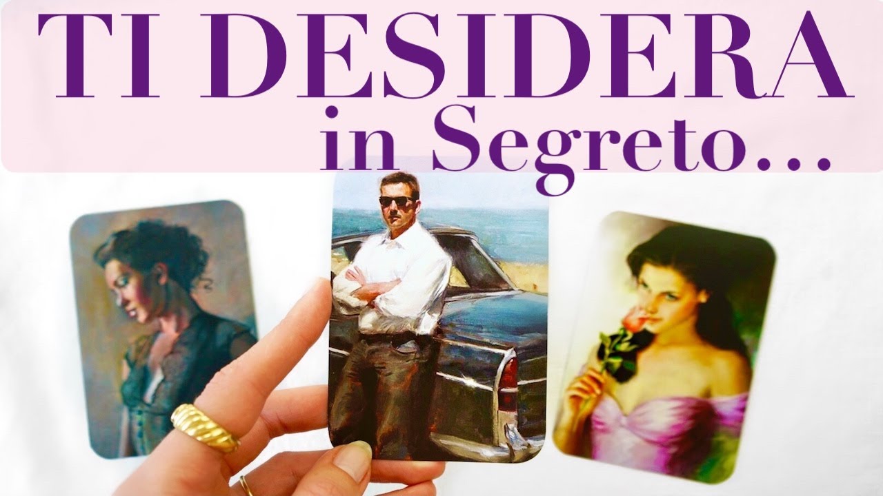 CHI HA UN GRANDE DEBOLE PER TE? Innamorati in segreto? Tarocchi Interattivi PRIMO QUARTO