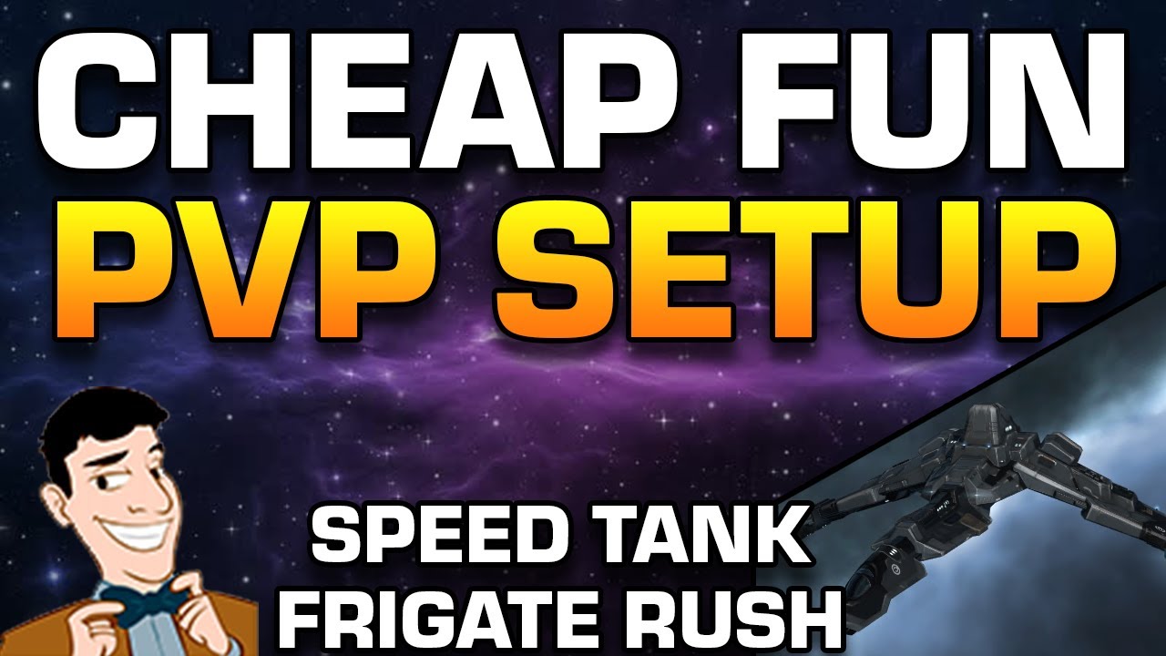 Cheap and Fun PvP Setup - Frigate Swarm PVP Doctrine | Speed Tank + DPS = EASY PVP! | Eve Echoes