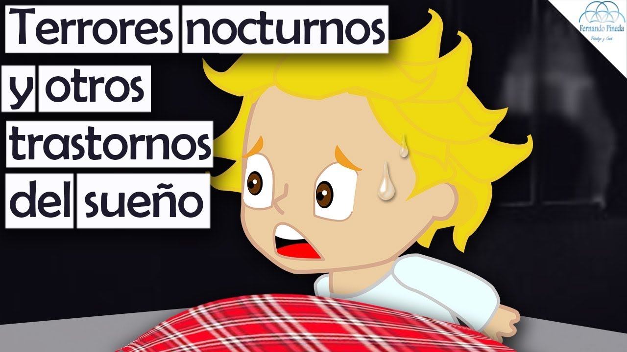 Trastornos del Sueño en los Niños: Insomnio, Pesadillas y más que debes conocer