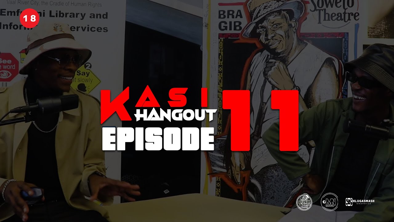 Senyaka, Wall of fame, Stage fee, Soweto theater, Katleho Mabote, Chaddy Maphisa | KASI HANGOUT EP11